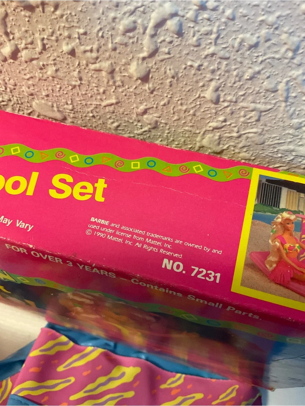 Barbie complete set